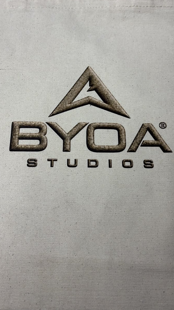 BYOA Studios Tote Bag