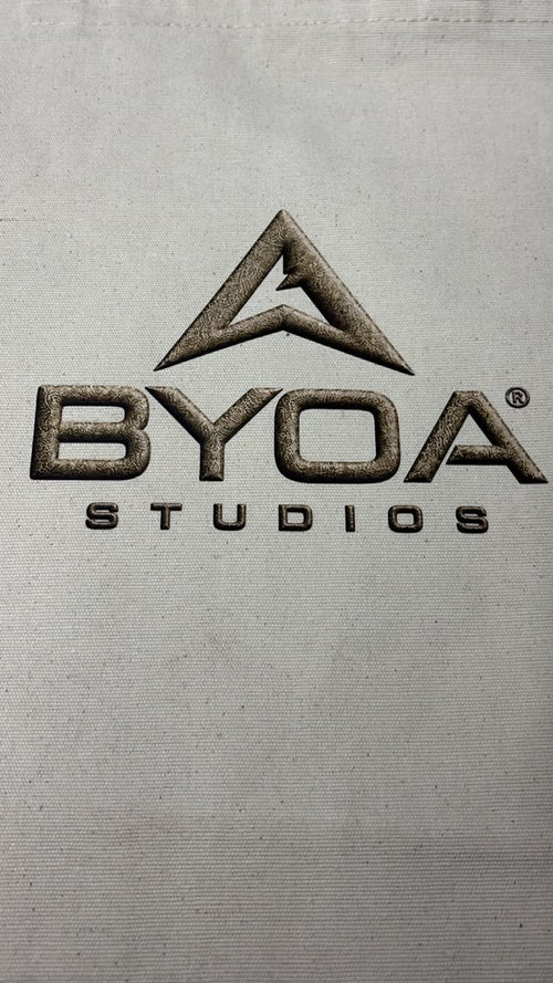 BYOA Studios Tote Bag