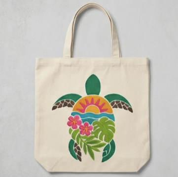 BYOA Studios Tote Bag