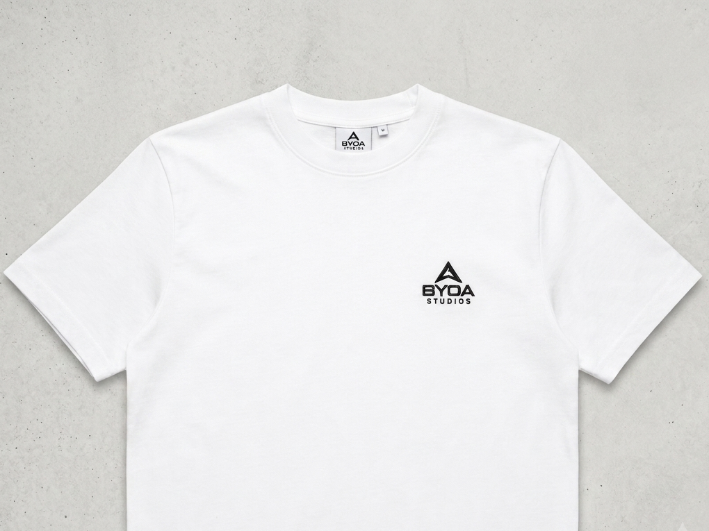 BYOA Ambassador T-Shirt - White